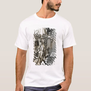 Der Organ-Erwägungsgrund T-Shirt