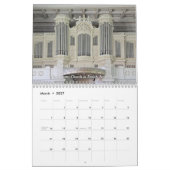 Der Orgel Kalender - Einfach nur schöne Orgeln (Mär 2027)