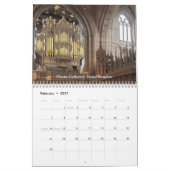 Der Orgel Kalender - Einfach nur schöne Orgeln (Feb 2027)