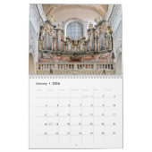 Der Orgelkalender – Wunderschöne Orgeln in einem Kalender (Jan 2026)