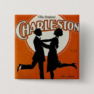Der Original Charleston Button