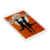 Der Original Charleston Magnet (Rechte Seite)