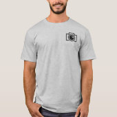 Der Original Sabotta Imagery T - Shirt (Vorderseite)