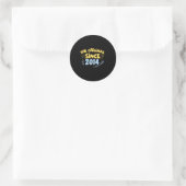 Der Original seit 2014 Sticker (Tasche)