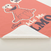 Der Original Tickle Me Elmo Sherpadecke (3/4)