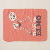 Der Original Tickle Me Elmo Sherpadecke (Vorderseite (Horizontal))