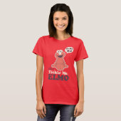 Der Original Tickle Me Elmo T-Shirt (Vorne ganz)