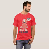 Der Original Tickle Me Elmo T-Shirt (Vorne ganz)