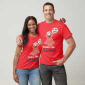 Der Original Tickle Me Elmo T-Shirt (Unisex)