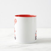 Der Original Tickle Me Elmo Tasse (Zentrum)