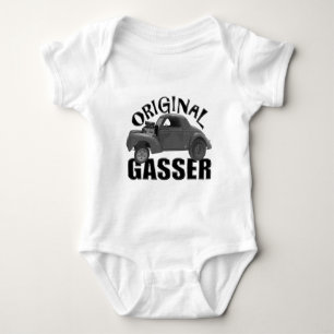 der originale Gasser Baby Strampler