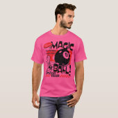 Der Originale Wahrsager Vintage Schnittmuster T-Shirt (Vorne ganz)