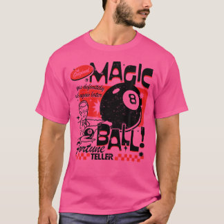 Der Originale Wahrsager Vintage Schnittmuster T-Shirt