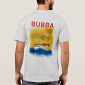 Der originelle Bubba-T - Shirt (Rückseite)