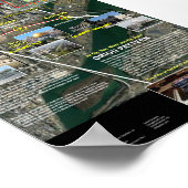 Der Orion-Mann Poster (Ecke)