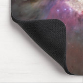 Der Orion-Nebel 2 Mousepad (Ecke)