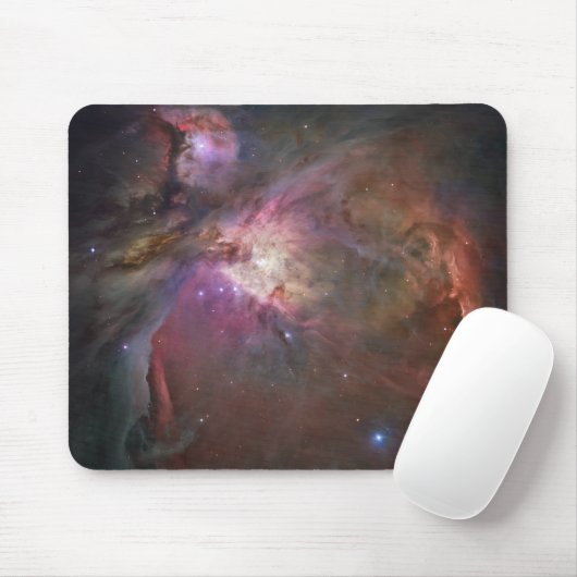 Der Orion-Nebel 2 Mousepad (Mit Mouse)