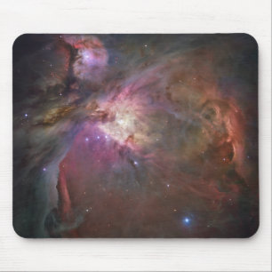 Der Orion-Nebel 2 Mousepad