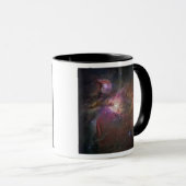 Der Orion-Nebel 2 Tasse (VorderseiteRechts)