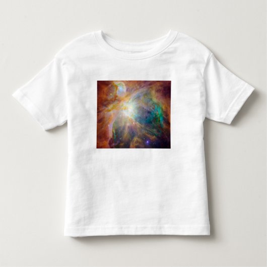 Der Orion-Nebel 3 Kleinkind T-shirt (Vorderseite)