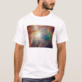 Der Orion-Nebel 3 T-Shirt (Vorderseite)