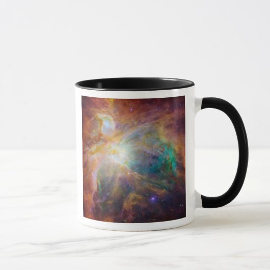Der Orion-Nebel 3 Tasse (Rechts)