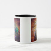 Der Orion-Nebel 3 Tasse (Zentrum)