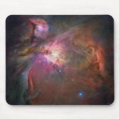 Der Orion-Nebel Mousepad (Vorne)