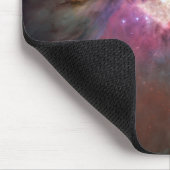 Der Orionnebel Mousepad (Ecke)