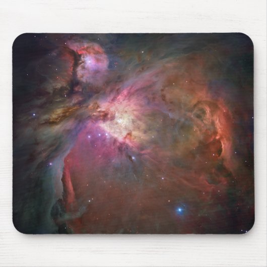 Der Orionnebel Mousepad (Vorne)