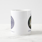 Der Orionnebel von Brian P. Cox - 20oz Tasse (Vorderseite)