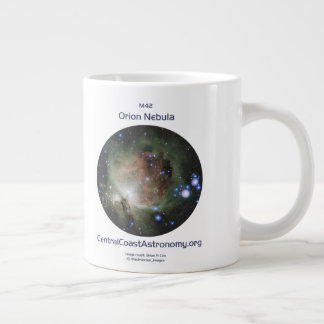 Der Orionnebel von Brian P. Cox - 20oz Tasse