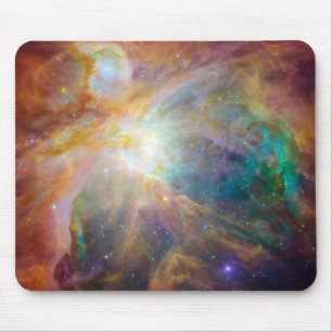 Der Orions-Nebelfleck 3 Mousepad