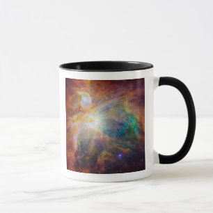 Der Orions-Nebelfleck 3 Tasse