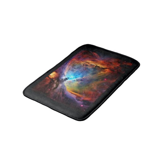 Der Orions-Nebelfleck Badematte (Schrägansicht)