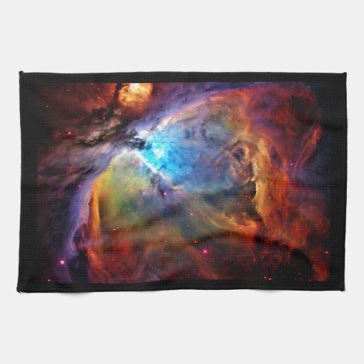 Der Orions-Nebelfleck Handtuch (Horizontal)