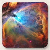 Der Orions-Nebelfleck Untersetzer (Vorderseite)