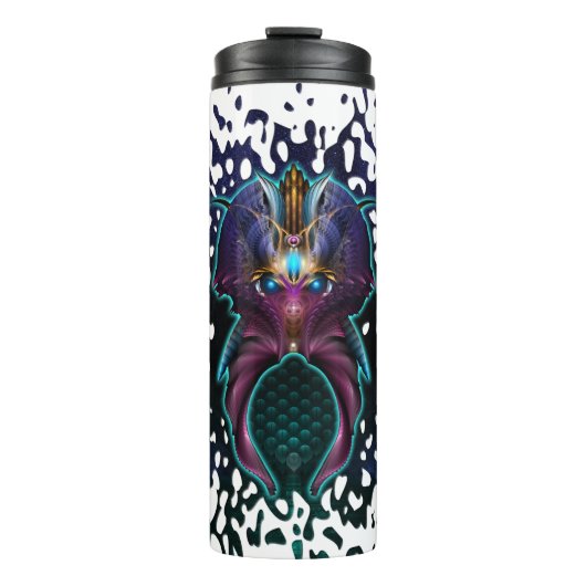Der Orkolon-Spritzer-Wärmer Thermosbecher (Vorderseite)