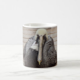 Der Ornery Pelikan Kaffeetasse