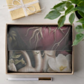 Der Ort der Leidenschaft Seidenpapier (Geschenk)