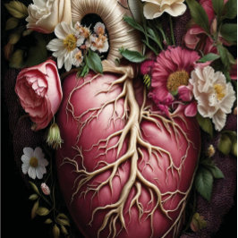 Der Ort der Leidenschaft Seidenpapier