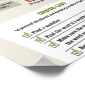 Der Ort ist wichtig. Die Geschichte der Modifikato Poster (Ecke)