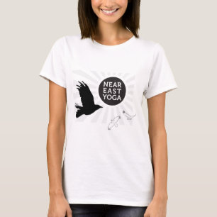 Der Osten-Yoga shwag T-Shirt