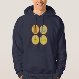 Der Oster-Galerie Herren Hoodie