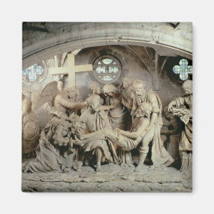 Der OsternSepulchre, 1554-64 (Stein) Magnet