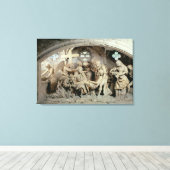Der Ostersephulcher, 1554-64 (Stein) Leinwanddruck (Insitu (Holzboden))