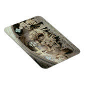 Der Ostersephulcher, 1554-64 (Stein) Magnet (Rechte Seite)
