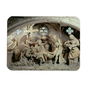 Der Ostersephulcher, 1554-64 (Stein) Magnet