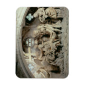 Der Ostersephulcher, 1554-64 (Stein) Magnet (Vertikal)
