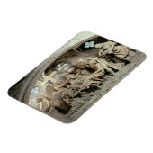 Der Ostersephulcher, 1554-64 (Stein) Magnet (Linke Seite)